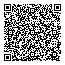 QR-Code mit der Adresse von Frau Hansen