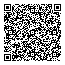 QR-Code mit der Adresse von Frau