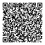 QR-Code mit der Adresse von Frau 