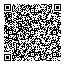 QR-Code mit der Adresse von Frau Weber