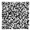 QR-Code mit der Adresse von Frau 