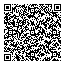 QR-Code mit der Adresse von Frau 