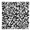 QR-Code mit der Adresse von Frau Hilleke