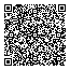 QR-Code mit der Adresse von Frau Friedrich