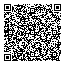 QR-Code mit der Adresse von Frau 