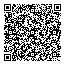 QR-Code mit der Adresse von Frau Kalus