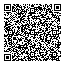 QR-Code mit der Adresse von Frau 