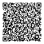 QR-Code mit der Adresse von Frau