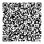 QR-Code mit der Adresse von Frau 