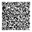 QR-Code mit der Adresse von Frau Hanisch