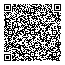 QR-Code mit der Adresse von Frau 