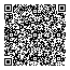 QR-Code mit der Adresse von Frau 