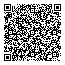 QR-Code mit der Adresse von Frau Frank