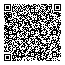 QR-Code mit der Adresse von Frau Gaspert