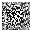 QR-Code mit der Adresse von Frau Friedrich