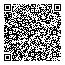 QR-Code mit der Adresse von Frau 