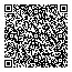 QR-Code mit der Adresse von Frau Sudermann