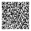 QR-Code mit der Adresse von Frau Hiesinger