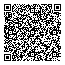 QR-Code mit der Adresse von Frau Büque