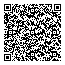 QR-Code mit der Adresse von Frau