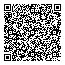 QR-Code mit der Adresse von Frau Scharff