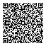 QR-Code mit der Adresse von Frau