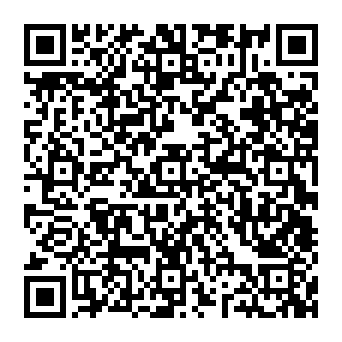 QR-Code mit der Adresse von Frau 
