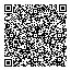 QR-Code mit der Adresse von Frau Hass