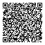 QR-Code mit der Adresse von Frau Pollick