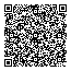 QR-Code mit der Adresse von Frau Fontein