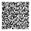 QR-Code mit der Adresse von Frau 