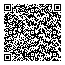 QR-Code mit der Adresse von Frau 