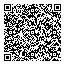 QR-Code mit der Adresse von Frau Fritz