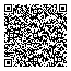 QR-Code mit der Adresse von Frau Tiede