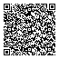 QR-Code mit der Adresse von Frau 