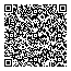 QR-Code mit der Adresse von Frau 