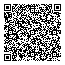 QR-Code mit der Adresse von Frau 