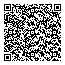 QR-Code mit der Adresse von Frau 
