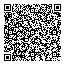 QR-Code mit der Adresse von Frau 