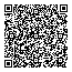 QR-Code mit der Adresse von Frau 