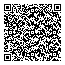 QR-Code mit der Adresse von Frau 