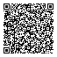 QR-Code mit der Adresse von Frau 