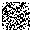 QR-Code mit der Adresse von Frau Geiger