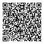 QR-Code mit der Adresse von Frau 