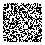 QR-Code mit der Adresse von Frau
