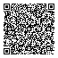 QR-Code mit der Adresse von Frau Graas