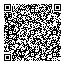 QR-Code mit der Adresse von Frau