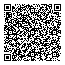 QR-Code mit der Adresse von Frau Radau