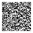 QR-Code mit der Adresse von Frau Franke