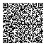 QR-Code mit der Adresse von Frau Nadrowsky